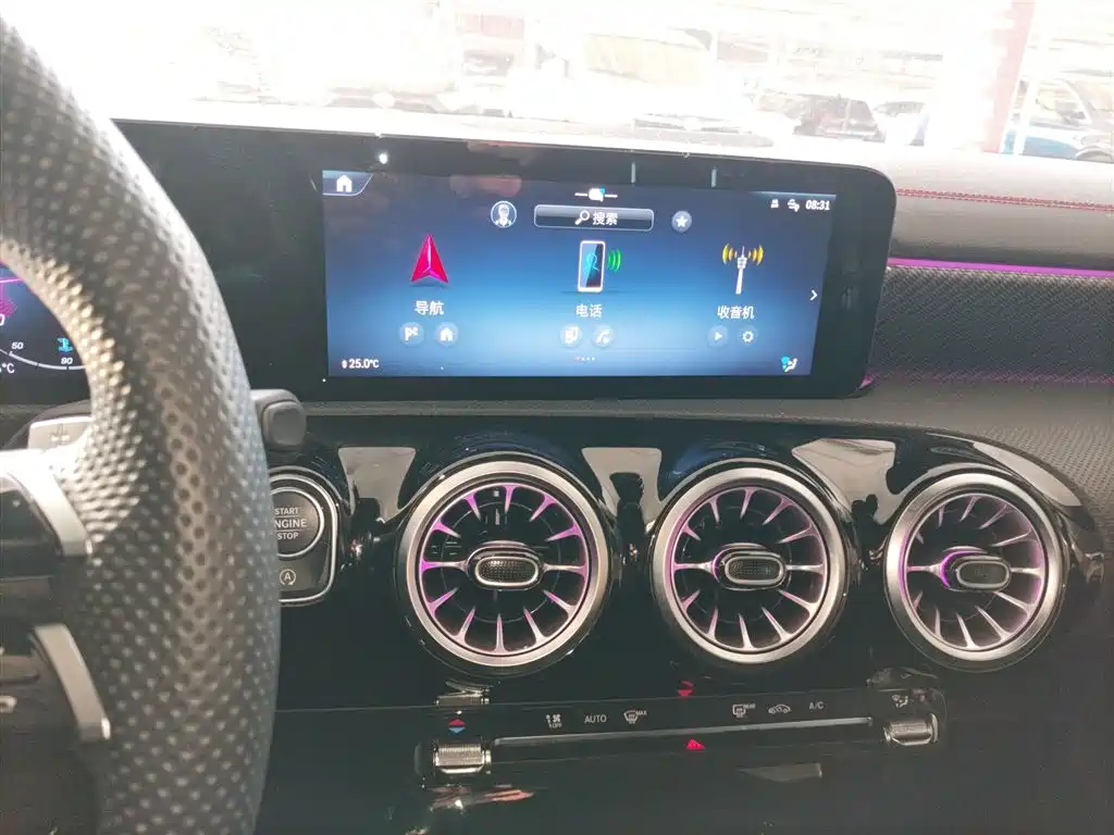Mercedes-Benz A-Class 2023 A 200 L Fashion Model купить на сайте DeffCars