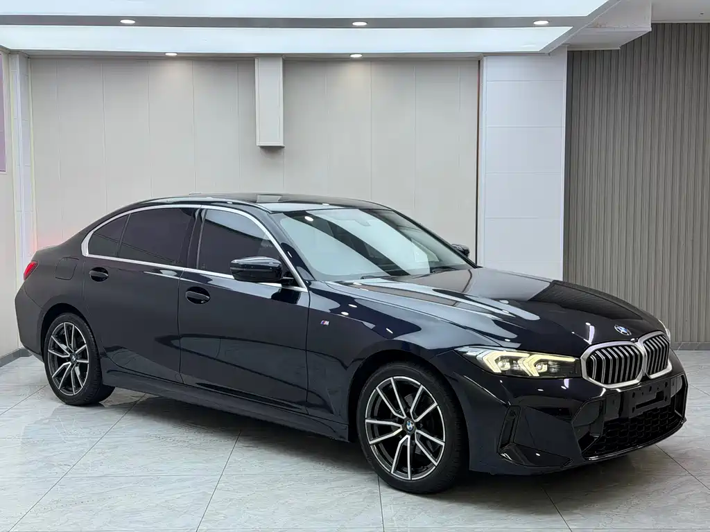 BMW 3 Series 2023 320Li M Sport Kit купить на сайте DeffCars