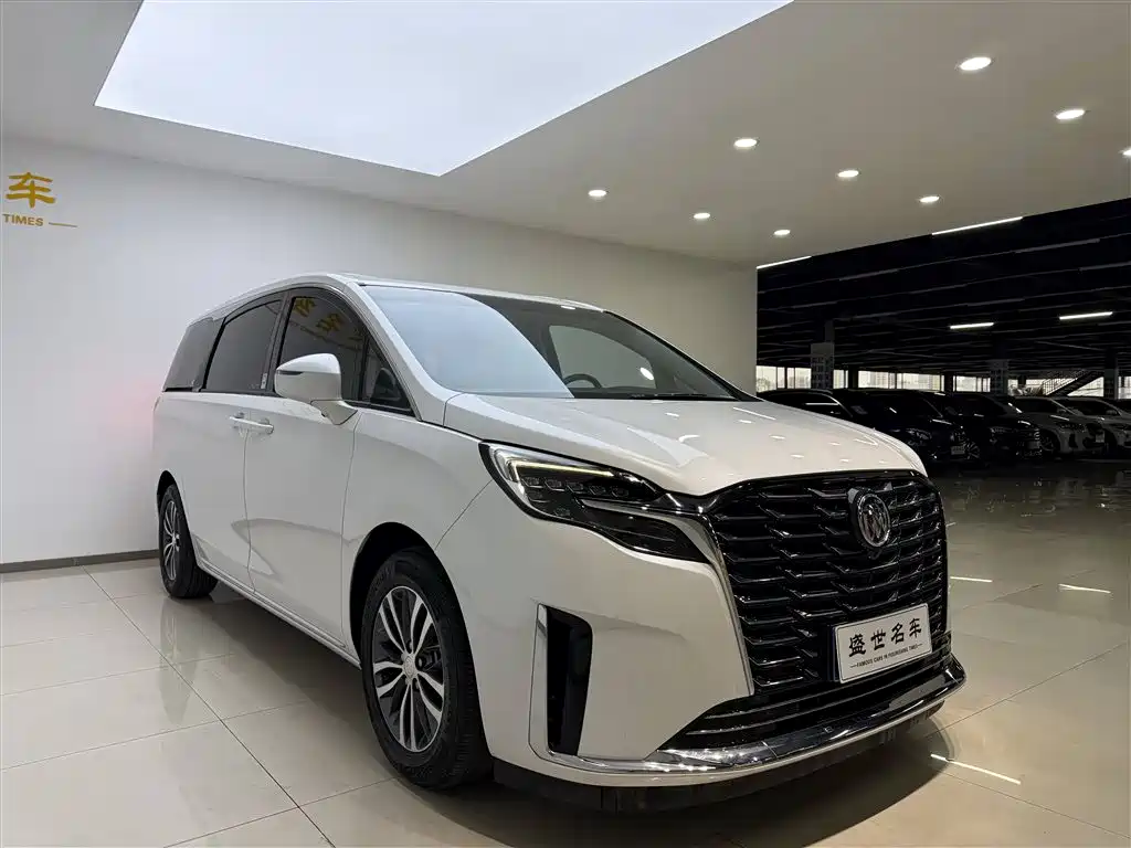 Buick GL8 2023 ES Lu Zun Comfort Type купить на сайте DeffCars
