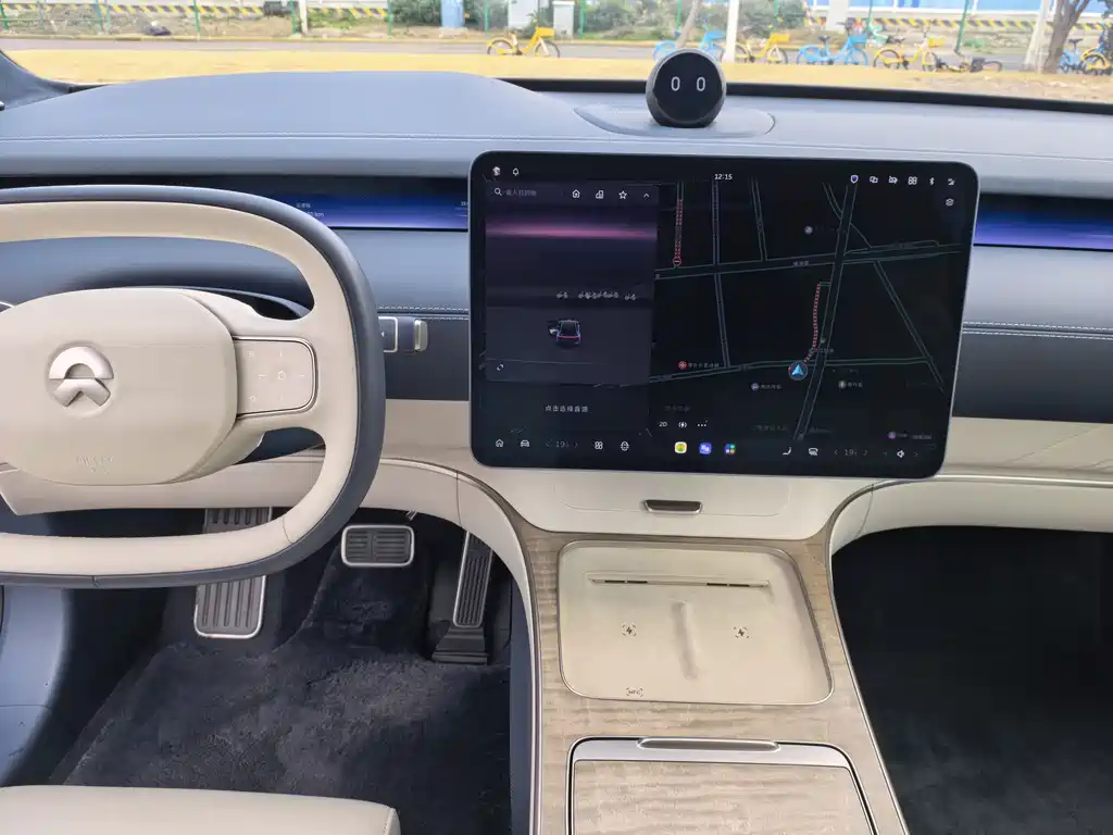 NIO ET9 2025 model 102kWh signature version купить на сайте DeffCars