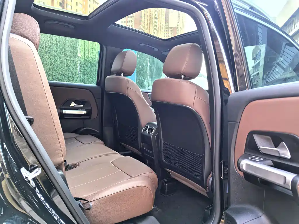 Mercedes-Benz GLB 2022 GLB 220 Fashion Model купить на сайте DeffCars