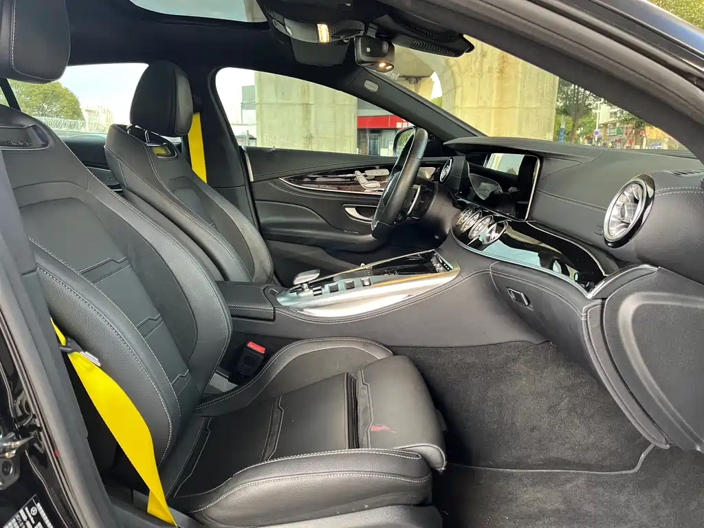 AMG GT 2022 AMG GT 50 four-door sports car купить на сайте DeffCars