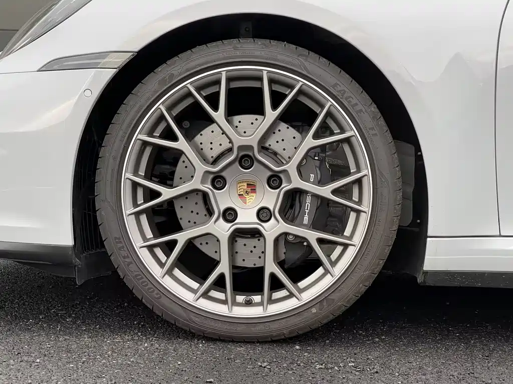 Porsche 911 2025 Carrera 3.0T купить на сайте DeffCars