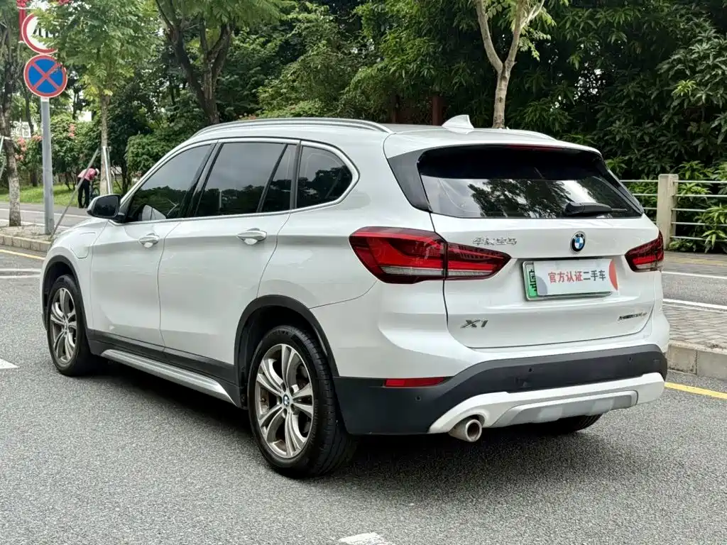 BMW X1 New Energy 2020 xDrive30Le Exclusive Model купить на сайте DeffCars