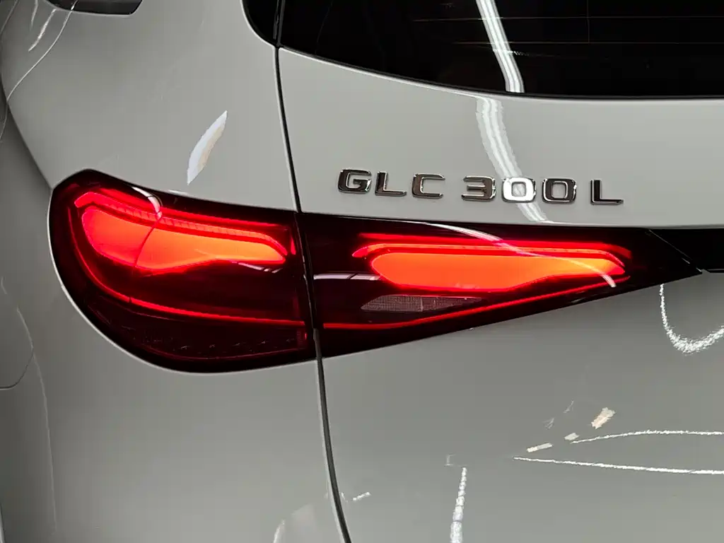 Mercedes-Benz GLC 2025 GLC 300 L 4MATIC Dynamic 5-seater купить на сайте DeffCars