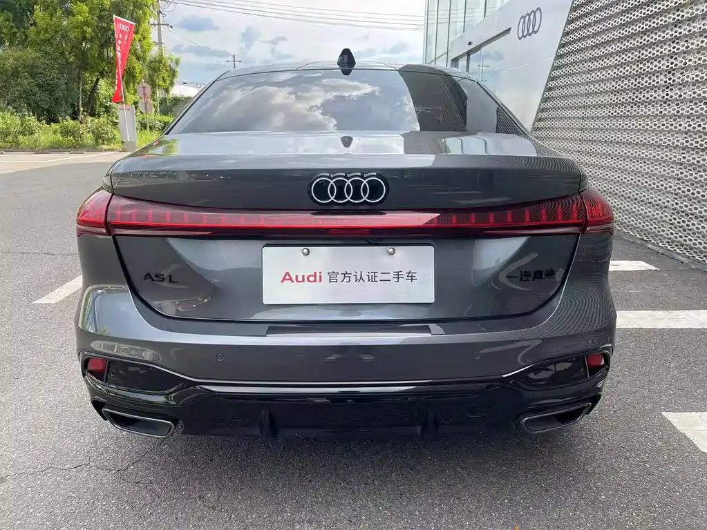 Audi A5L 2026 2.0T Sports Edition Plus купить на сайте DeffCars