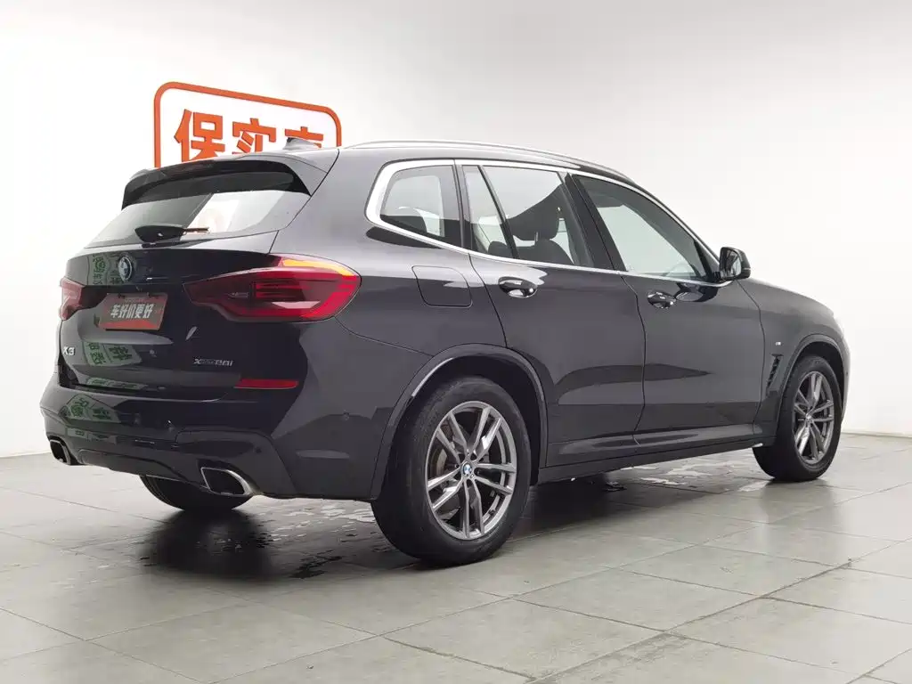 BMW X3 2021 xDrive28i M Sports Package купить на сайте DeffCars