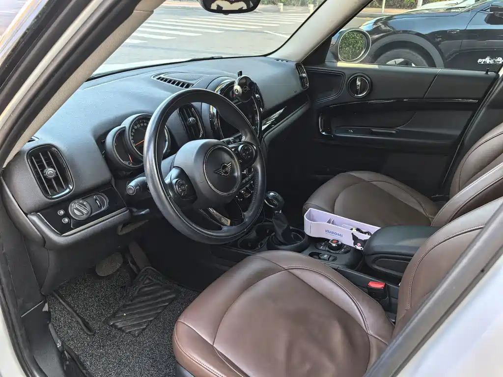 MINI COUNTRYMAN 2017 1.5T COOPER купить на сайте DeffCars