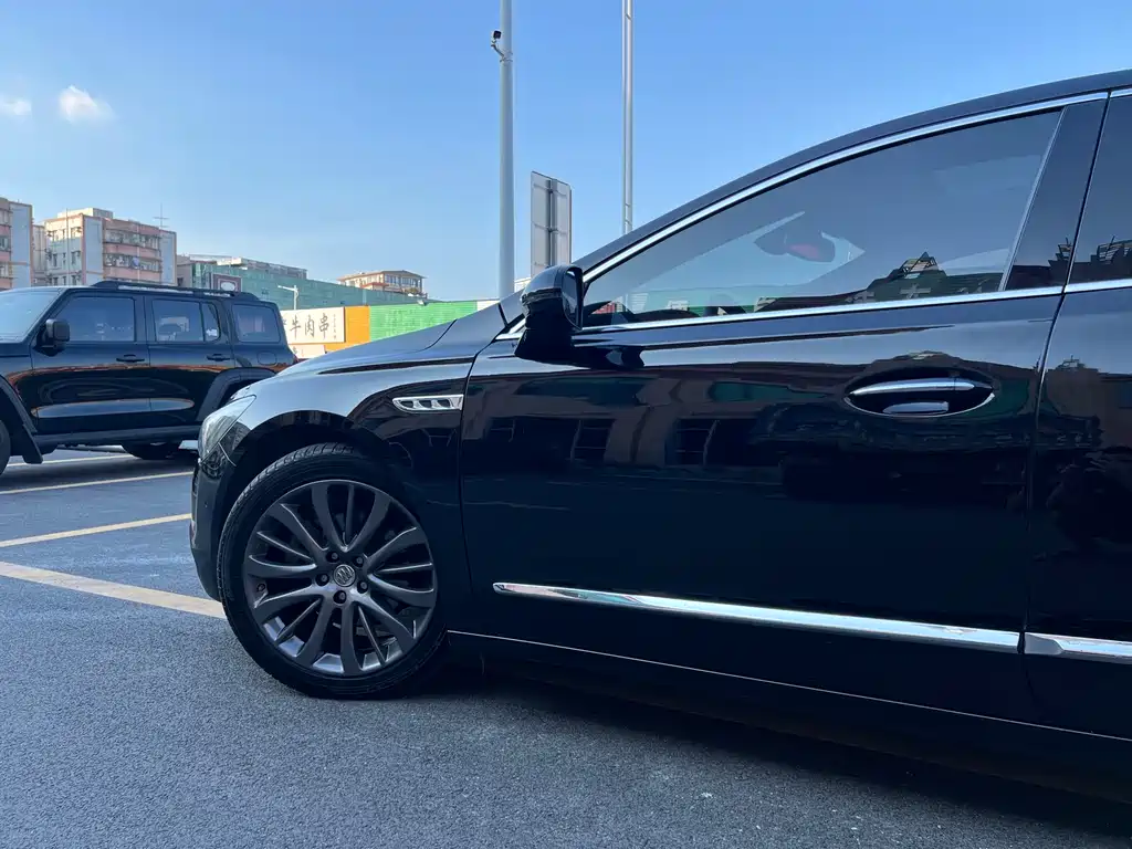 LaCrosse 2016 28T flagship model купить на сайте DeffCars
