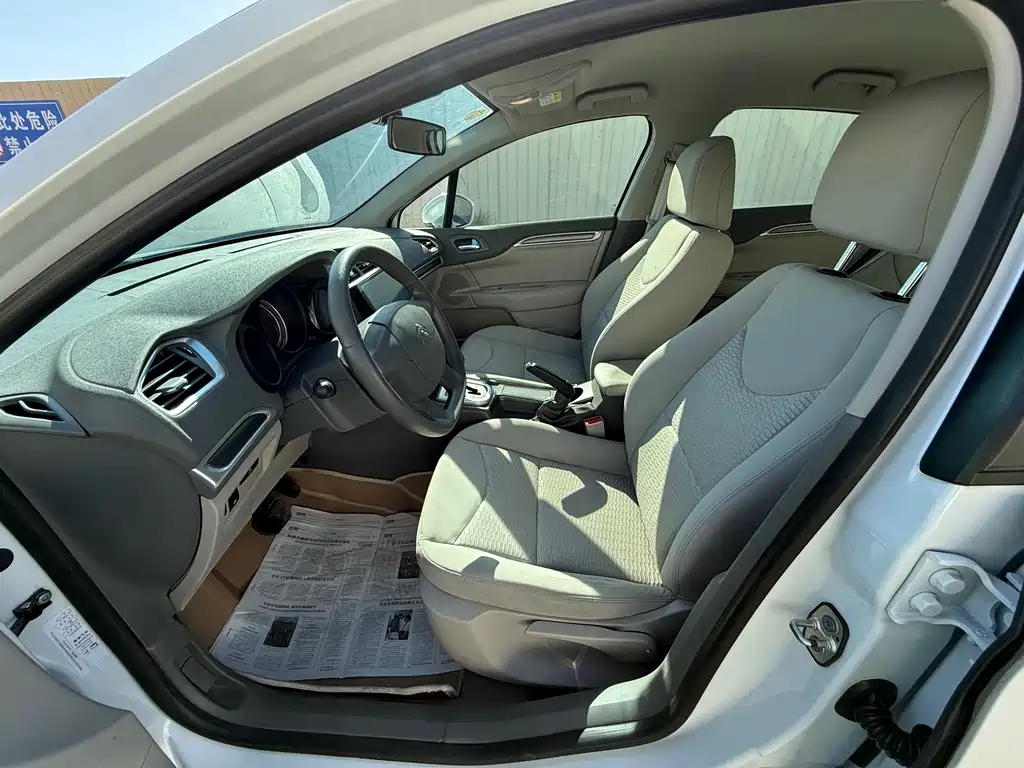 Citroen C4L 2015 1.8L automatic leading version купить на сайте DeffCars