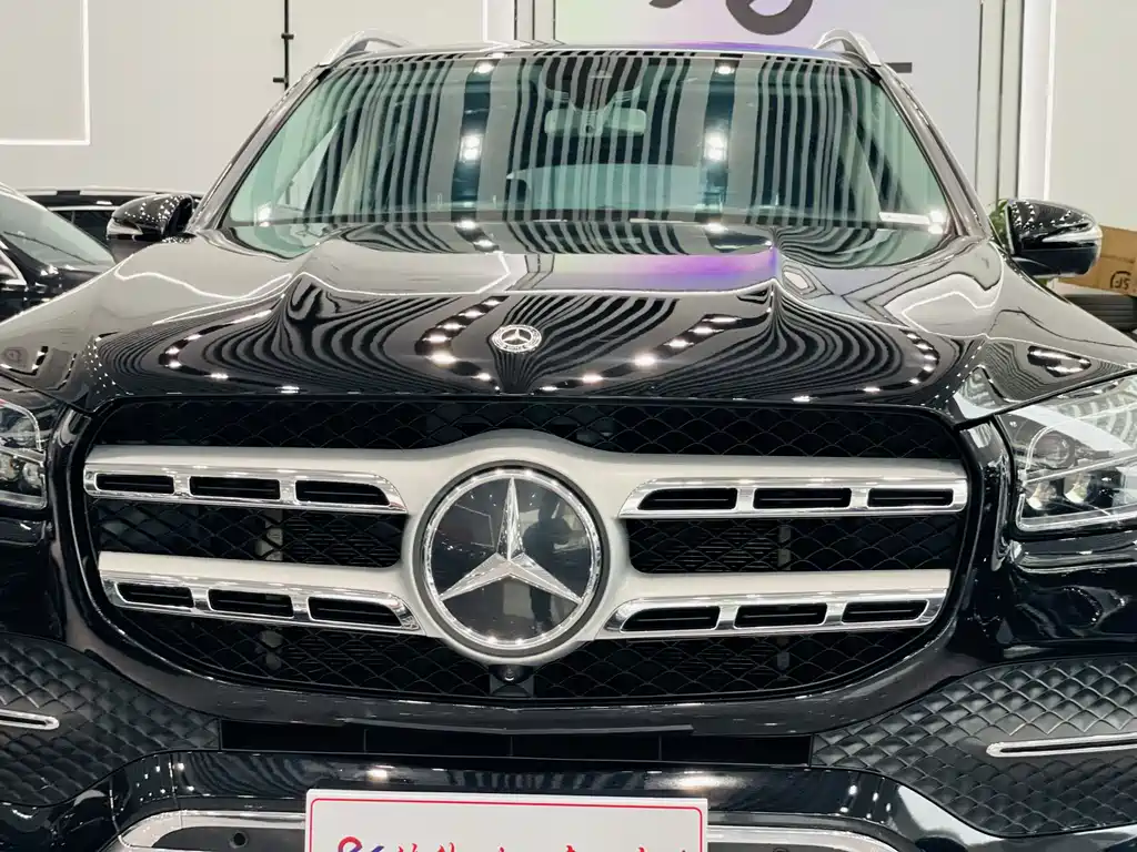 Mercedes-Benz GLS 2020 GLS 450 4MATIC Dynamic купить на сайте DeffCars