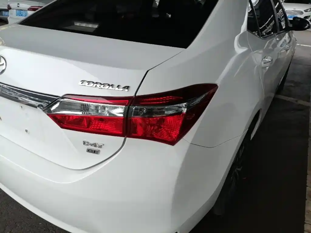 Corolla 2017 facelift 1.2T S-CVT GL купить на сайте DeffCars