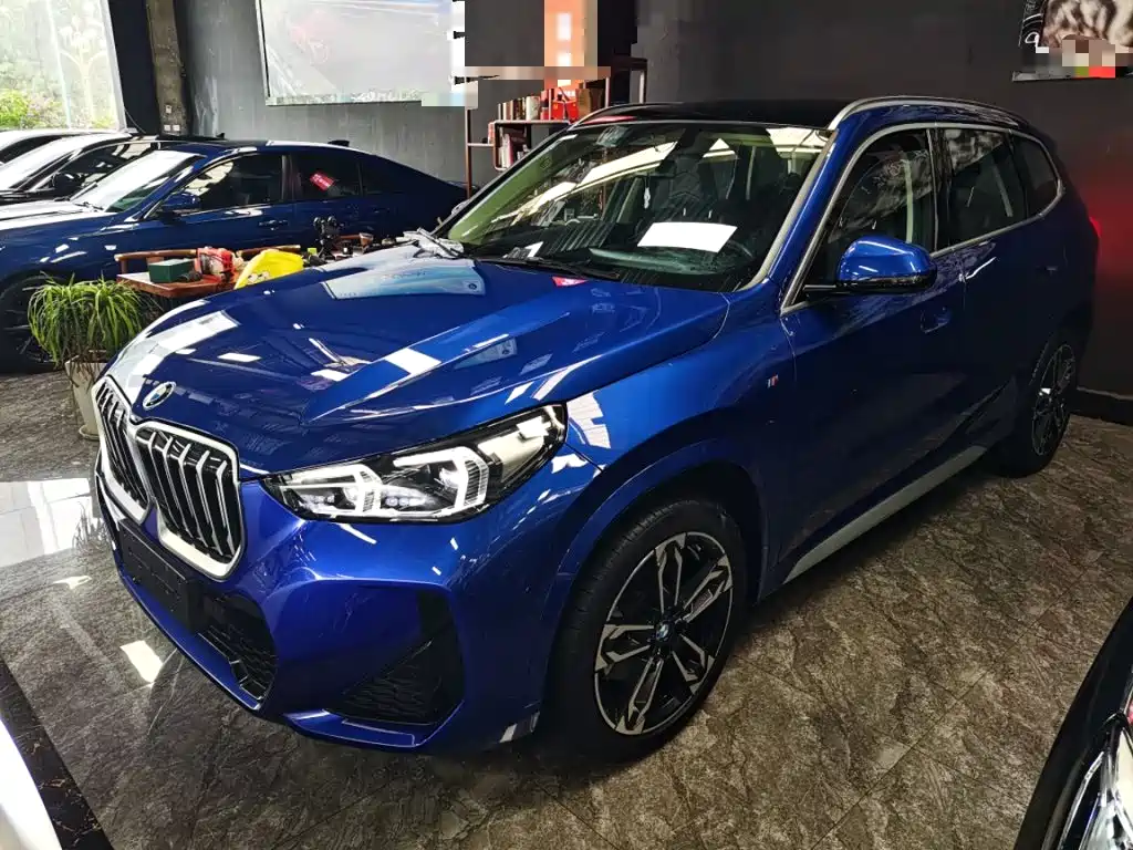 BMW X1 2023 sDrive25Li M Sports Package купить на сайте DeffCars
