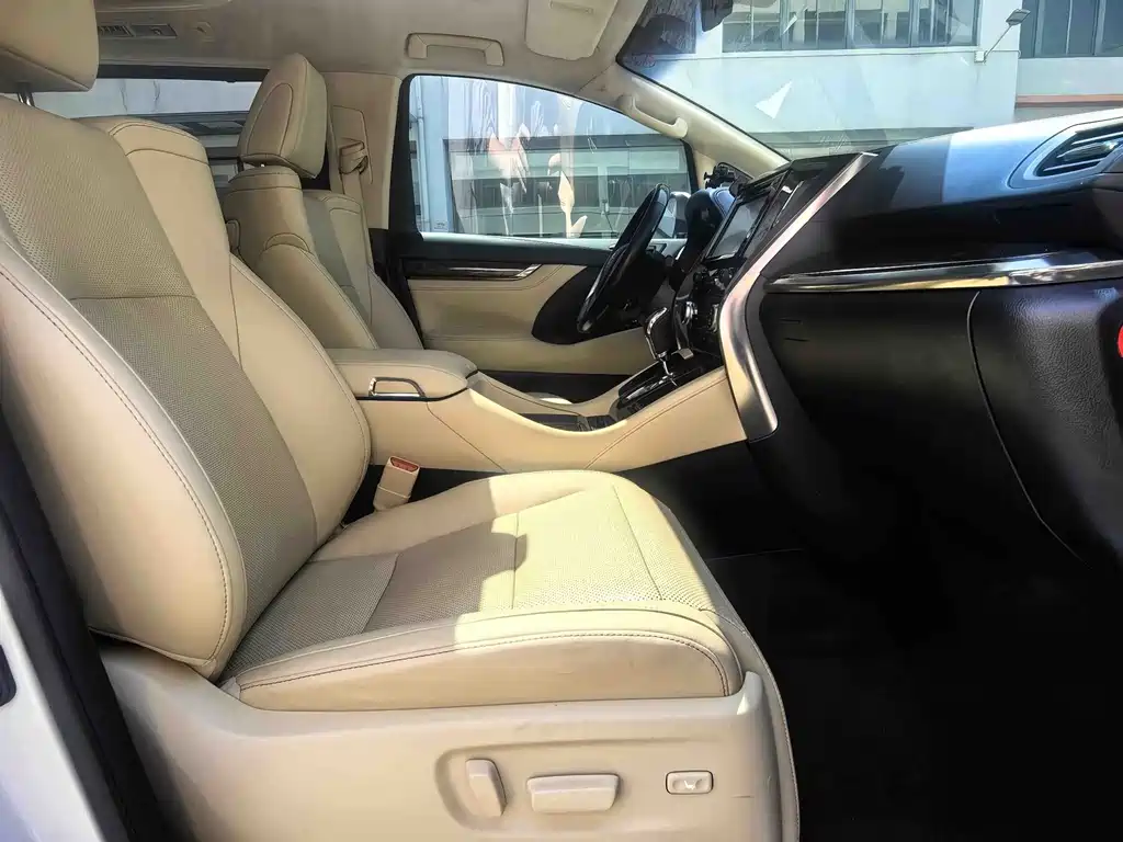 Alfa 2019 Dual Engine 2.5L Deluxe Edition купить на сайте DeffCars