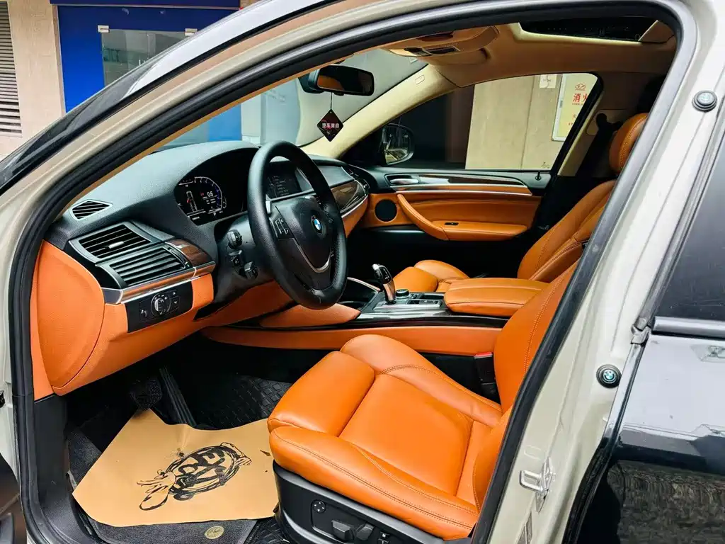 BMW X6 2009 xDrive35i купить на сайте DeffCars
