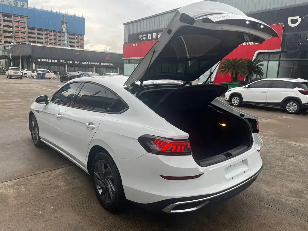Lingdu 2024 Lingdu L 280TSI DSG spicy version купить на сайте DeffCars
