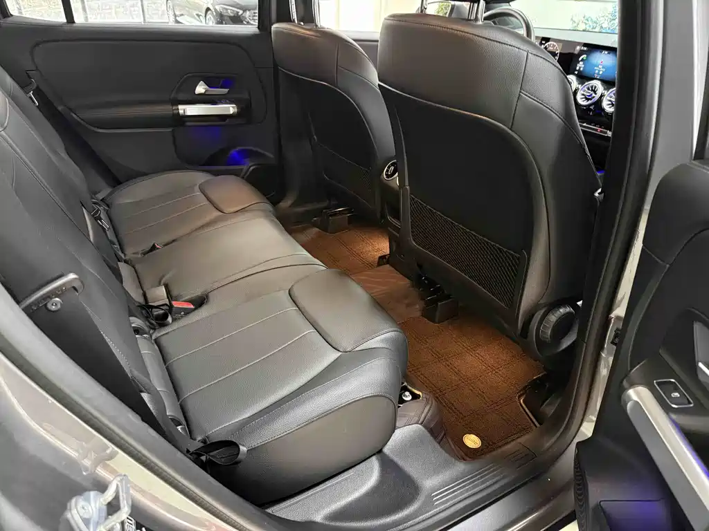 Mercedes-Benz GLB 2022 GLB 220 Dynamic купить на сайте DeffCars