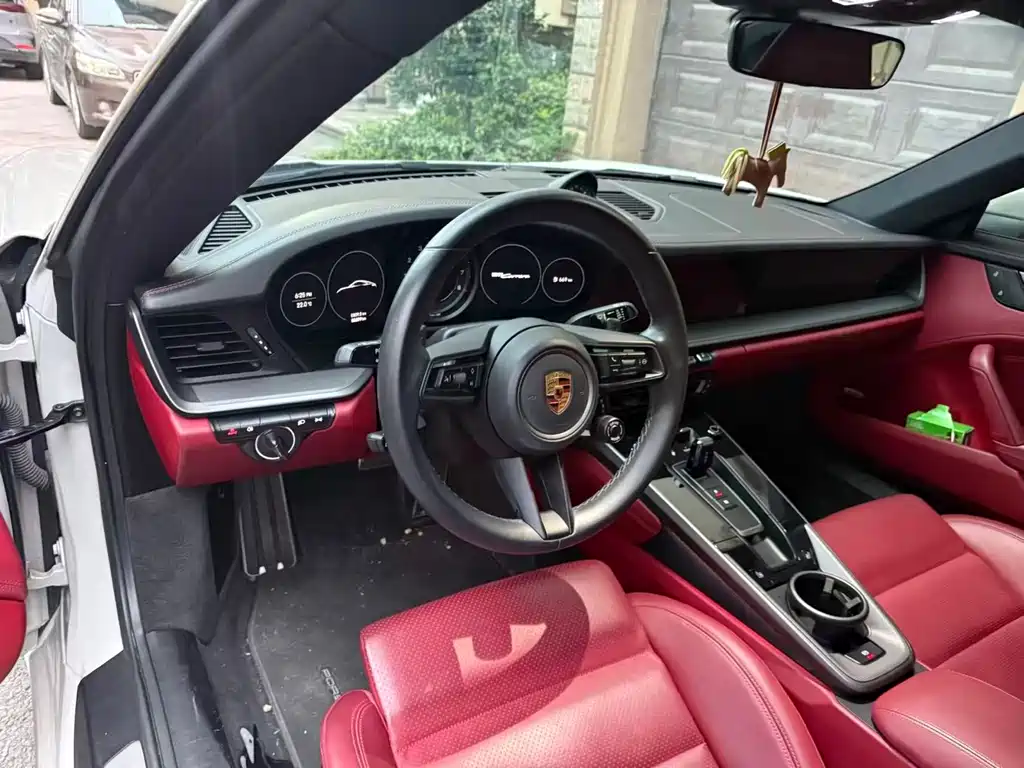 Porsche 911 2022 Carrera 3.0T купить на сайте DeffCars