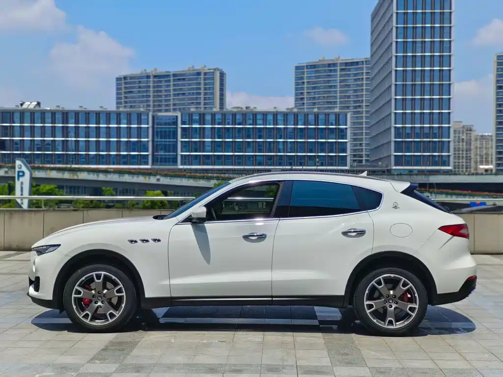 Levante 2020 3.0T Standard Edition купить на сайте DeffCars