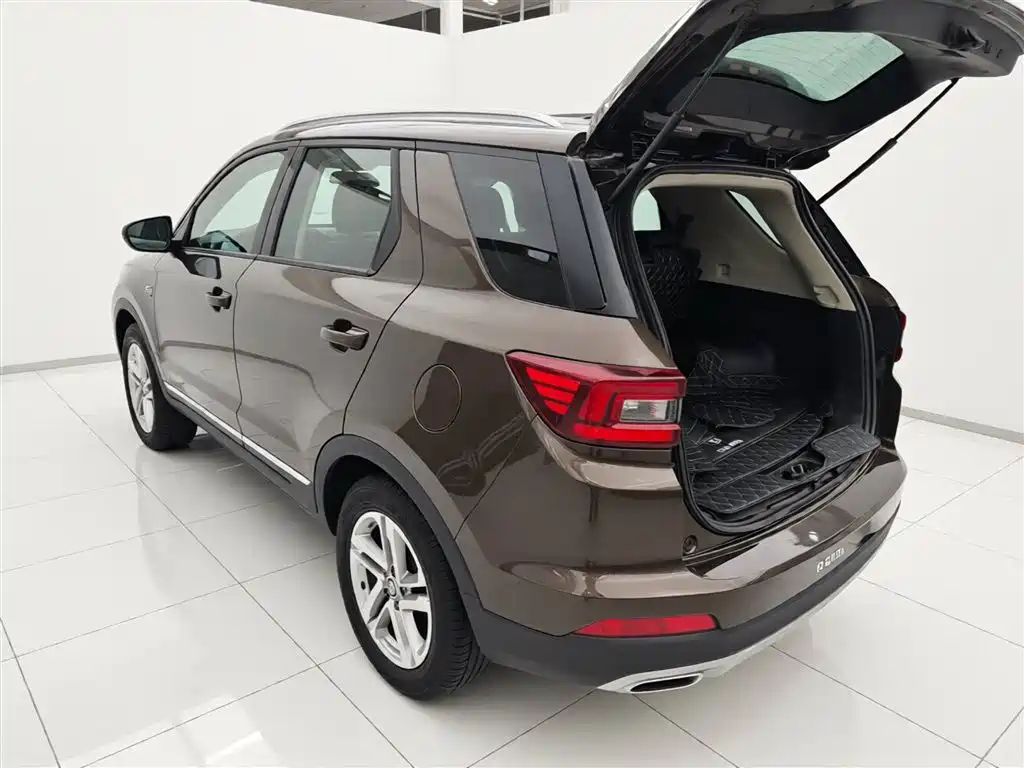 Changan CS55 2017 1.5T manual color model купить на сайте DeffCars