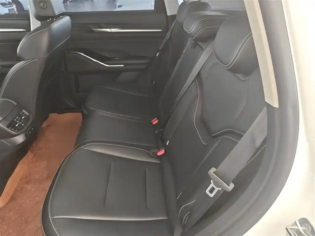 Haval H6 2021 third generation 1.5T automatic two-wheel drive Max купить на сайте DeffCars