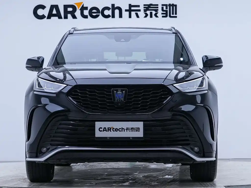 Crown Lufang 2021 2.5L HEV four-wheel drive premium version купить на сайте DeffCars