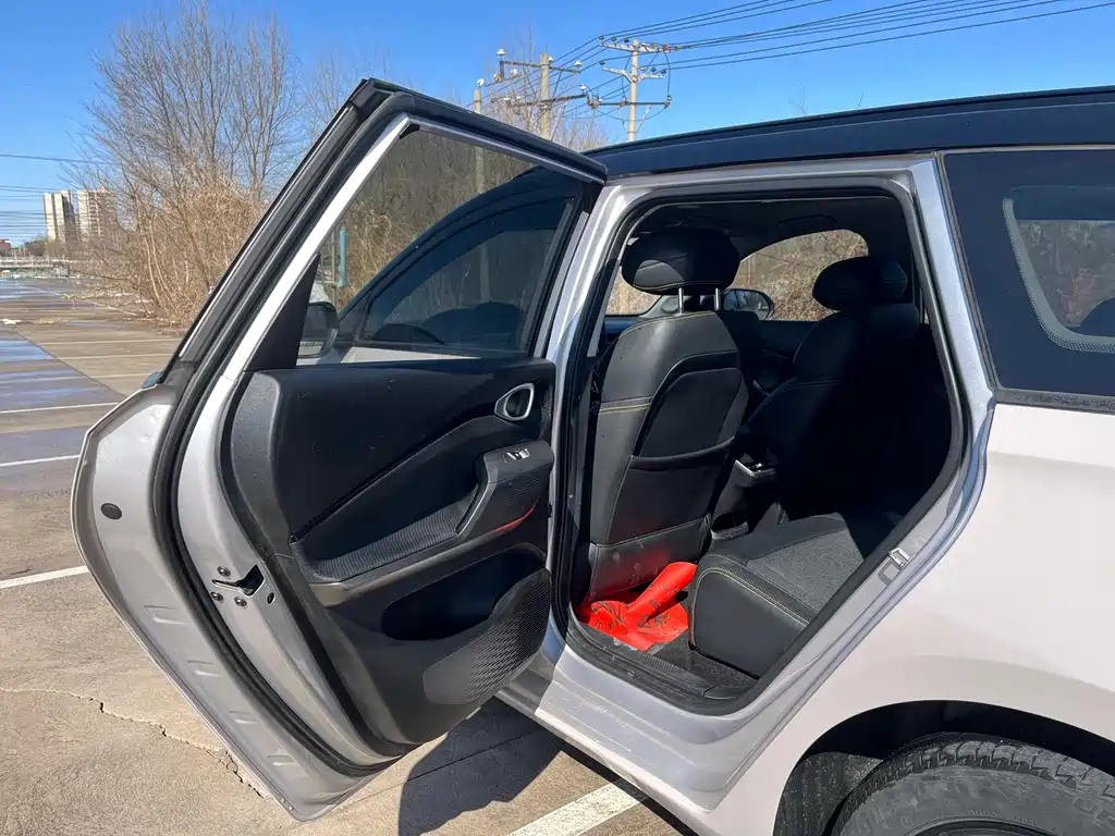 Baojun Valli 2021 1.5T Yili Ranch CVT luxury model купить на сайте DeffCars