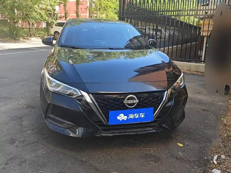 Sylphy 2022 electric drive version e-POWER full electric drive Pro купить на сайте DeffCars
