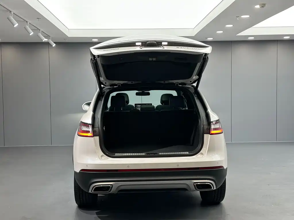Voyager 2021 2.0T four-wheel drive elegant version купить на сайте DeffCars