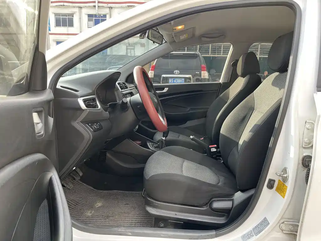 Rena 2017 1.4L manual refresh version National VI купить на сайте DeffCars