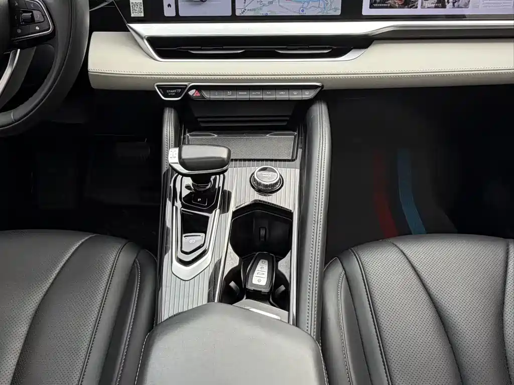Xingyue L 2023 2.0TD high-power automatic two-wheel drive flagship model купить на сайте DeffCars