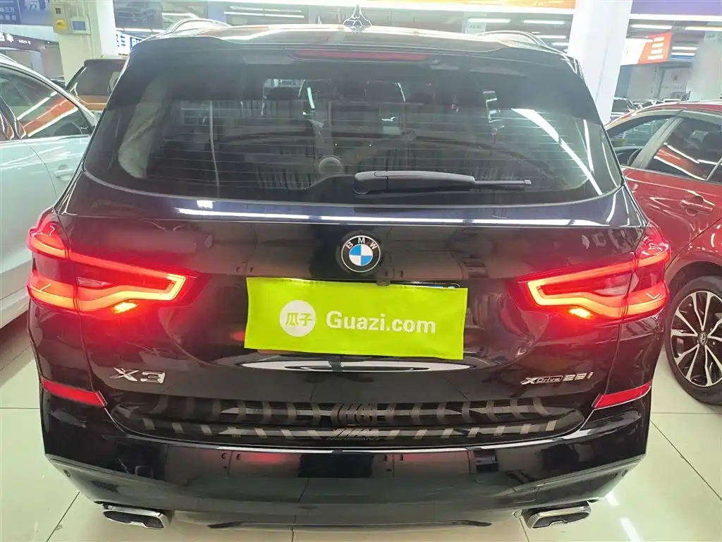 BMW X3 2021 xDrive28i M Sports Package купить на сайте DeffCars