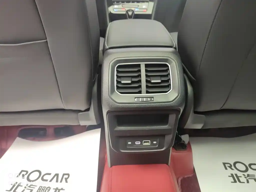 Tiguan L 2024 Outstanding Model 330TSI Automatic Two-wheel Drive R-Line Longyao Edition купить на сайте DeffCars