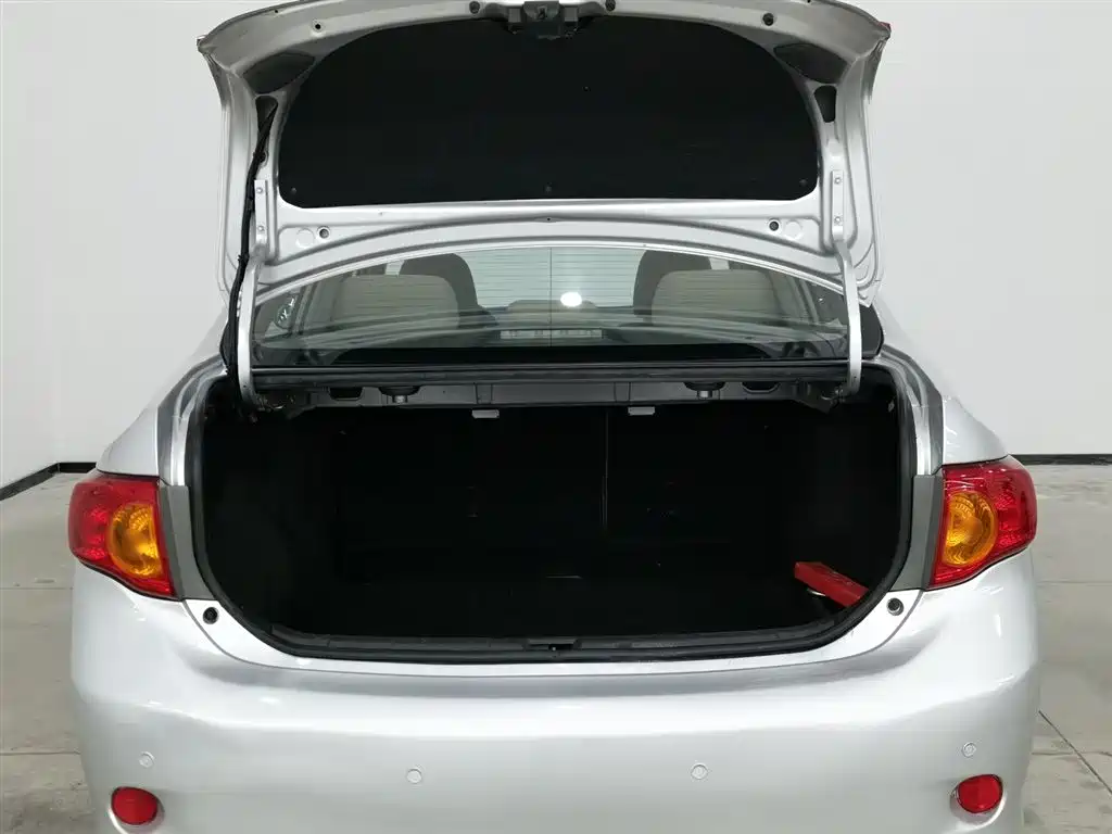 Corolla 2008 1.8L automatic GL-i sunroof special edition купить на сайте DeffCars