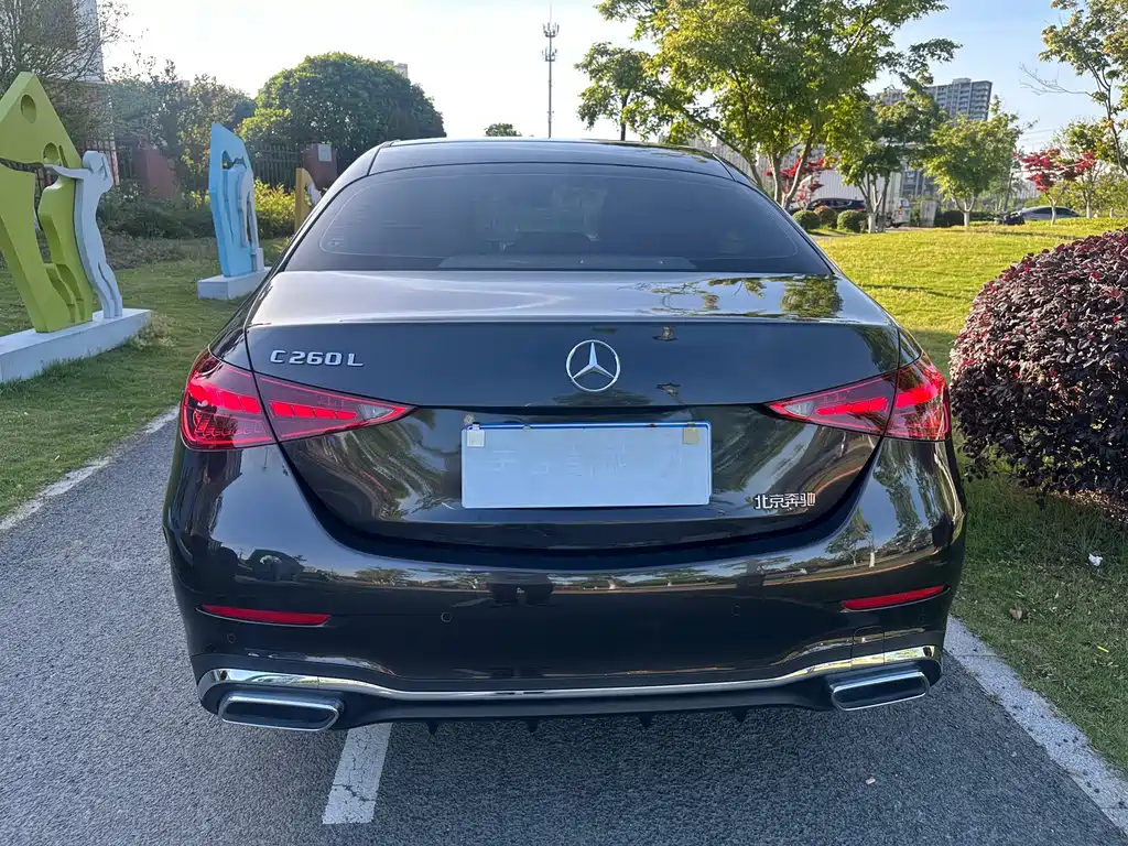 Mercedes-Benz C-Class 2024 C 260 L Sports Edition купить на сайте DeffCars
