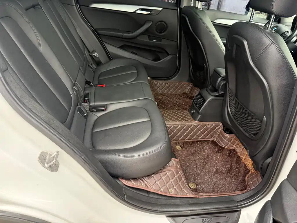 BMW X1 2018 sDrive18Li Fashion Model купить на сайте DeffCars