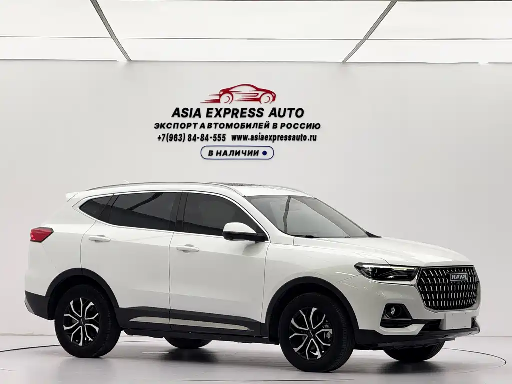 Haval H6 2023 National Trend Edition 1.5T Automatic Urban купить на сайте DeffCars