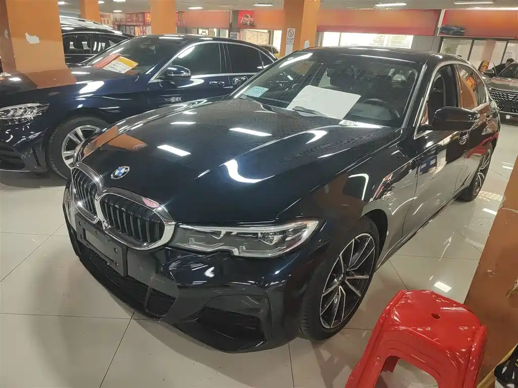 BMW 3 Series 2020 facelift 325i M Sports Package купить на сайте DeffCars