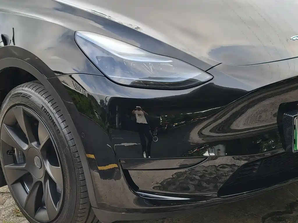 Model Y 2022 facelift rear-wheel drive version купить на сайте DeffCars