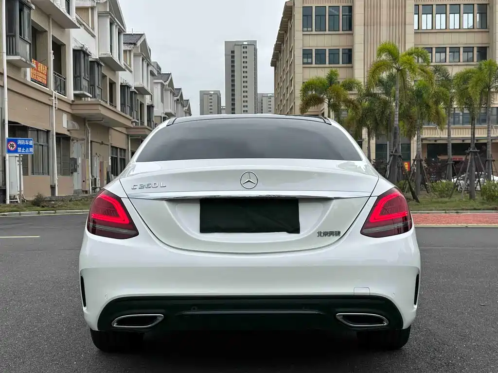 Mercedes-Benz C-Class 2021 C 260 L Sports Star Collection Edition купить на сайте DeffCars