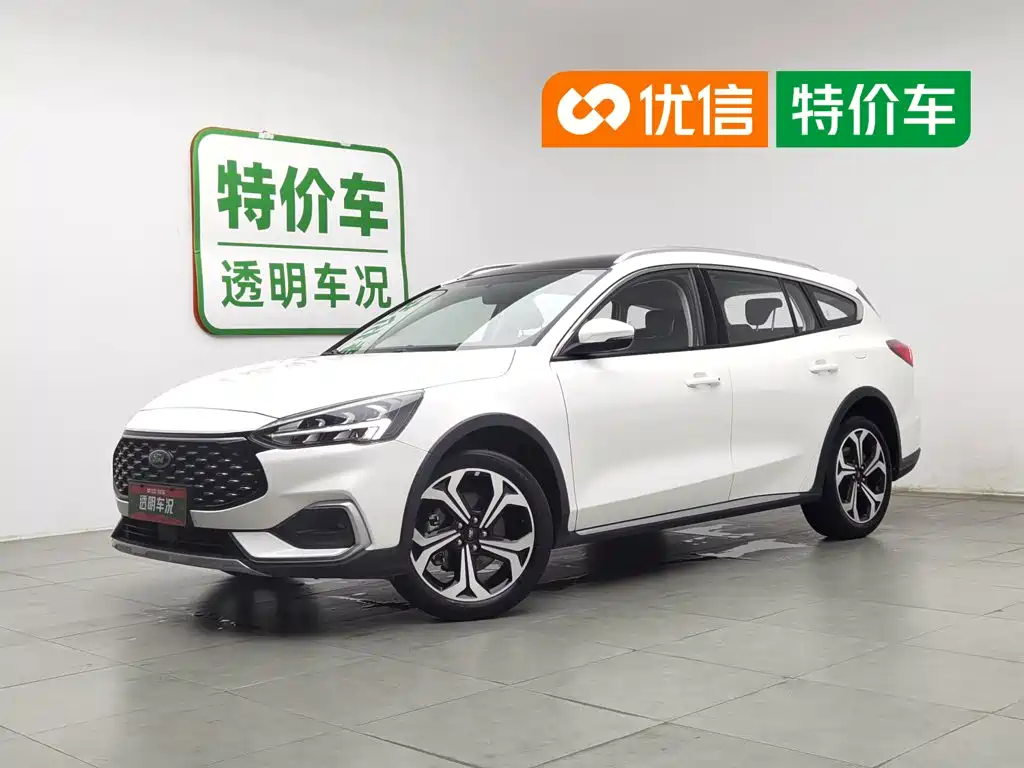 Focus 2021 hunting version EcoBoost 180 automatic hunting model купить на сайте DeffCars