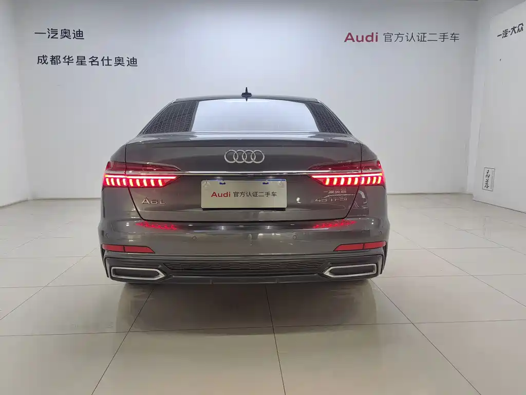 Audi A6L 2022 45 TFSI Premium Dynamic Model купить на сайте DeffCars