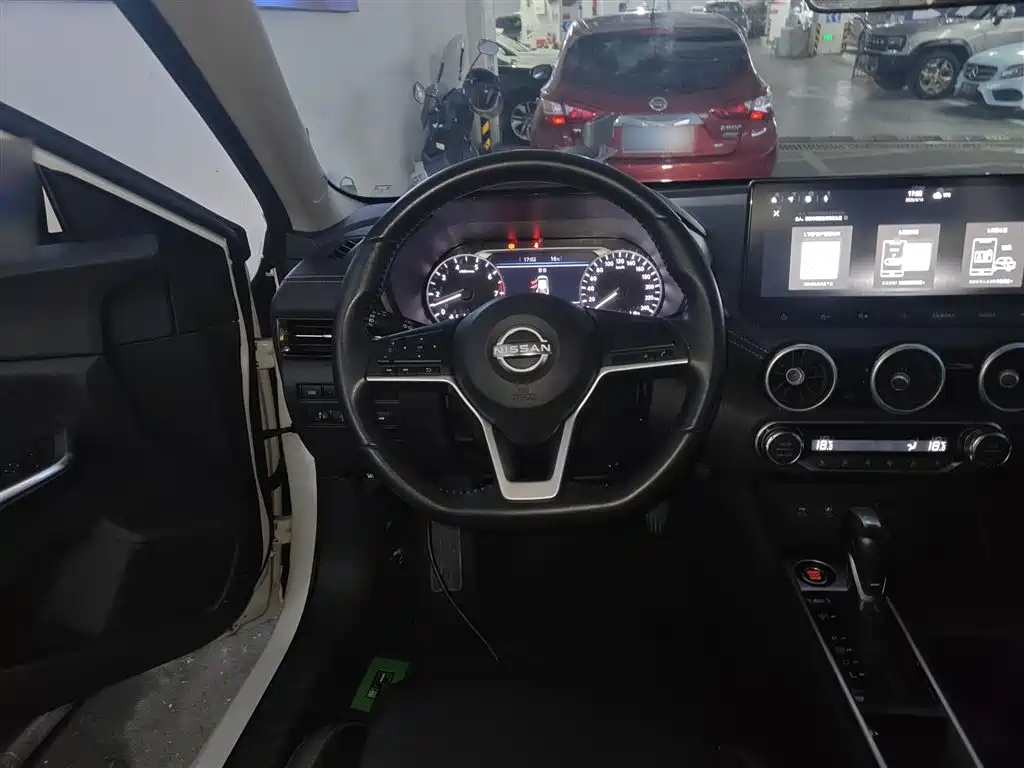 Sylphy 2023 1.6L CVT Enjoy Edition купить на сайте DeffCars