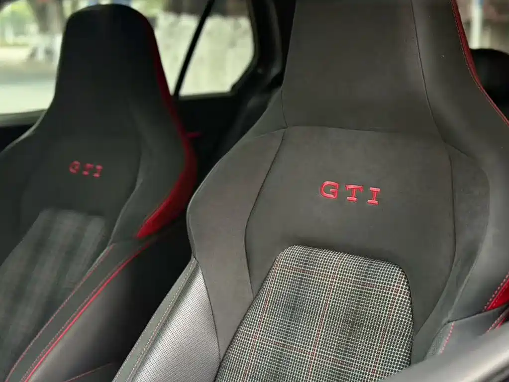 Golf GTI 2021 380TSI DSG GTI купить на сайте DeffCars