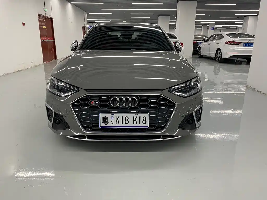 Audi S4 2020 S4 3.0TFSI купить на сайте DeffCars