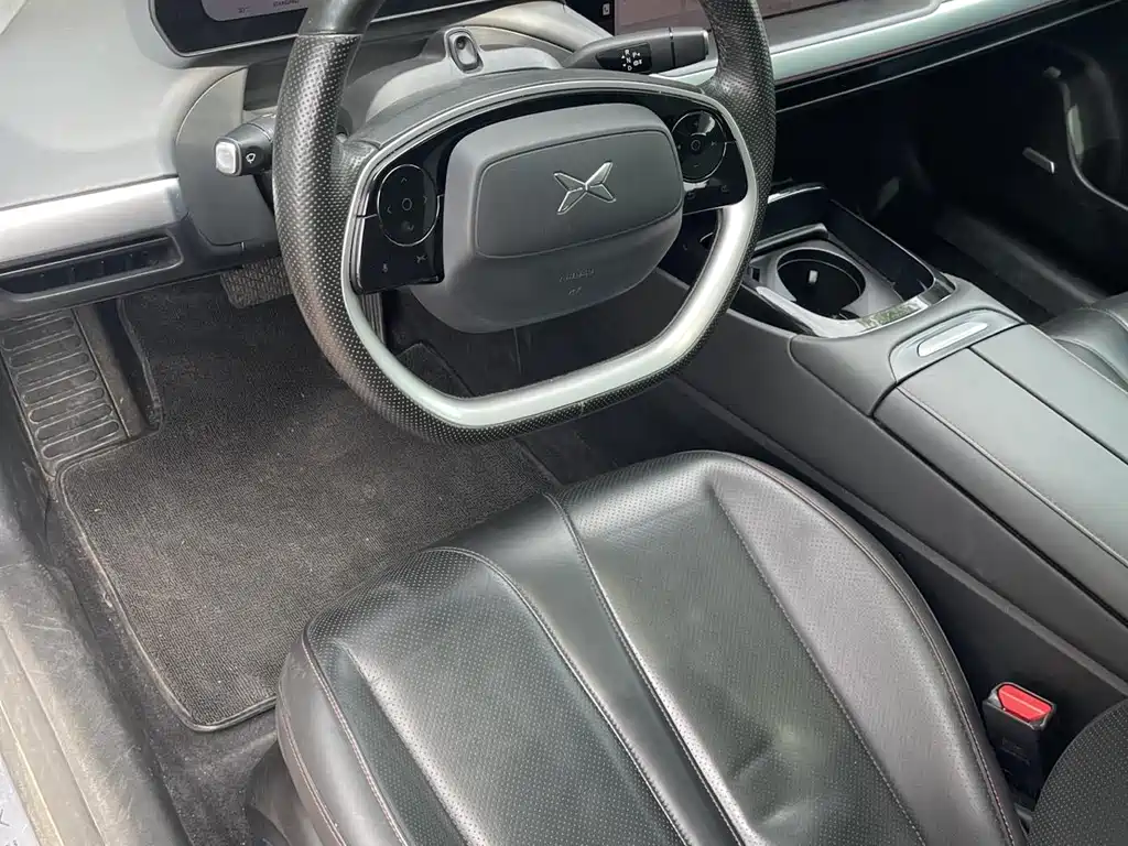 Xpeng P7 2022 model 625E купить на сайте DeffCars