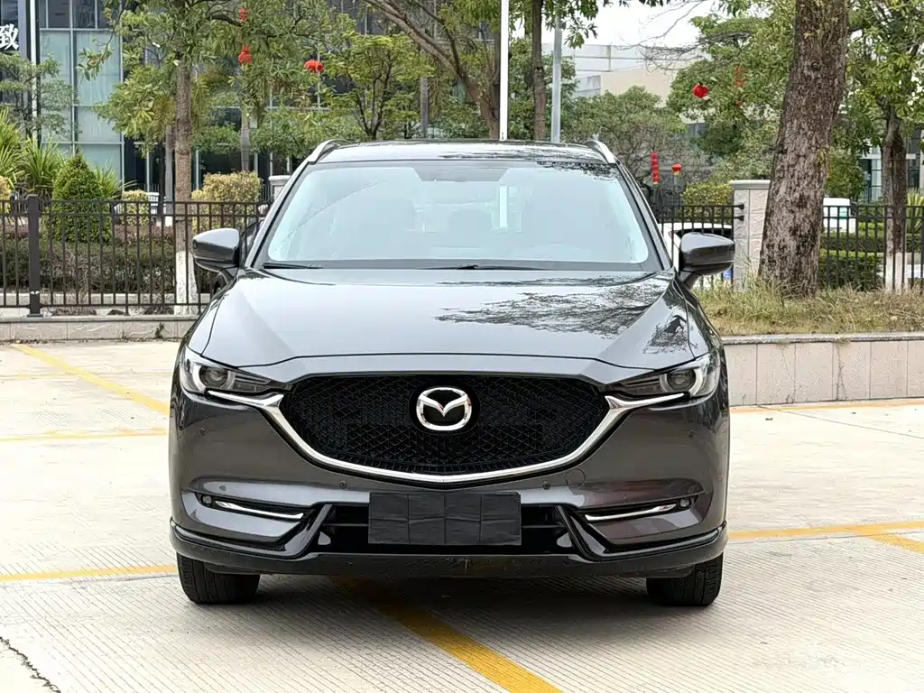 Mazda CX-5 2020 facelift 2.0L automatic two-wheel drive smart model купить на сайте DeffCars