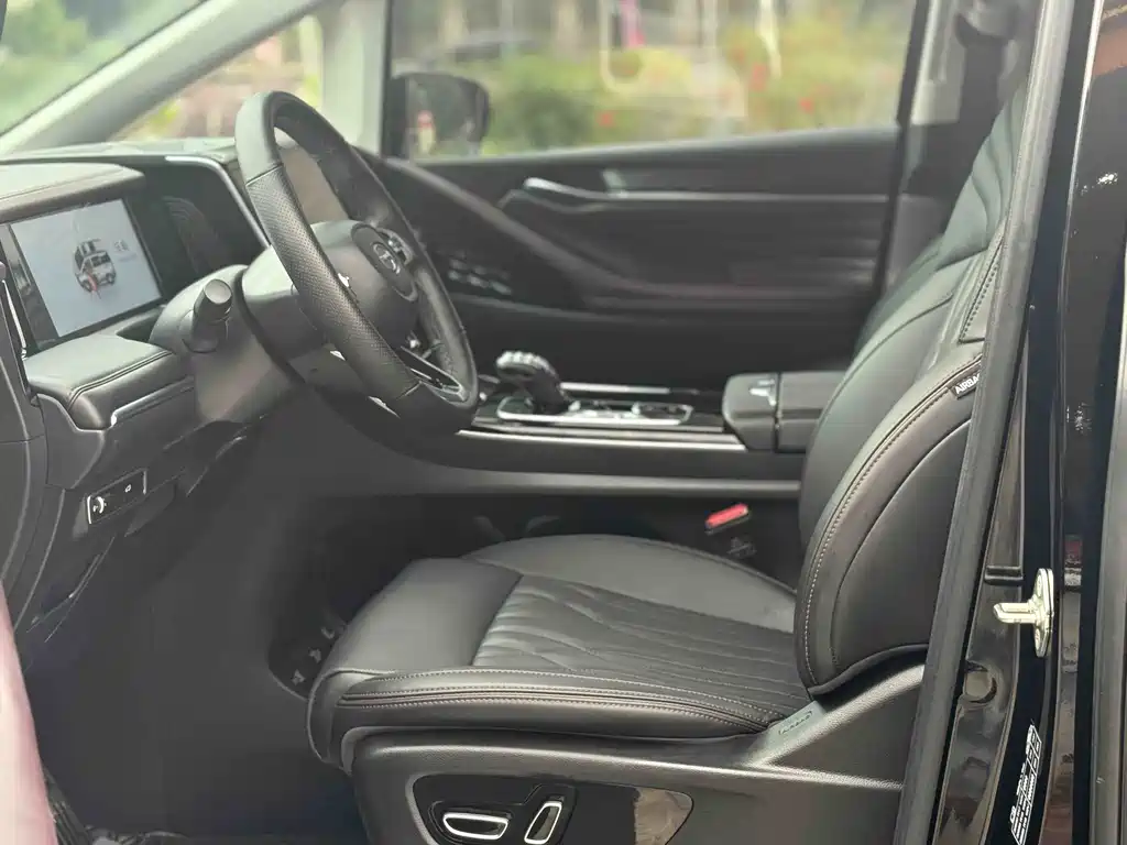 Trumpchi M8 2024 Master Series 400T Premium Edition купить на сайте DeffCars