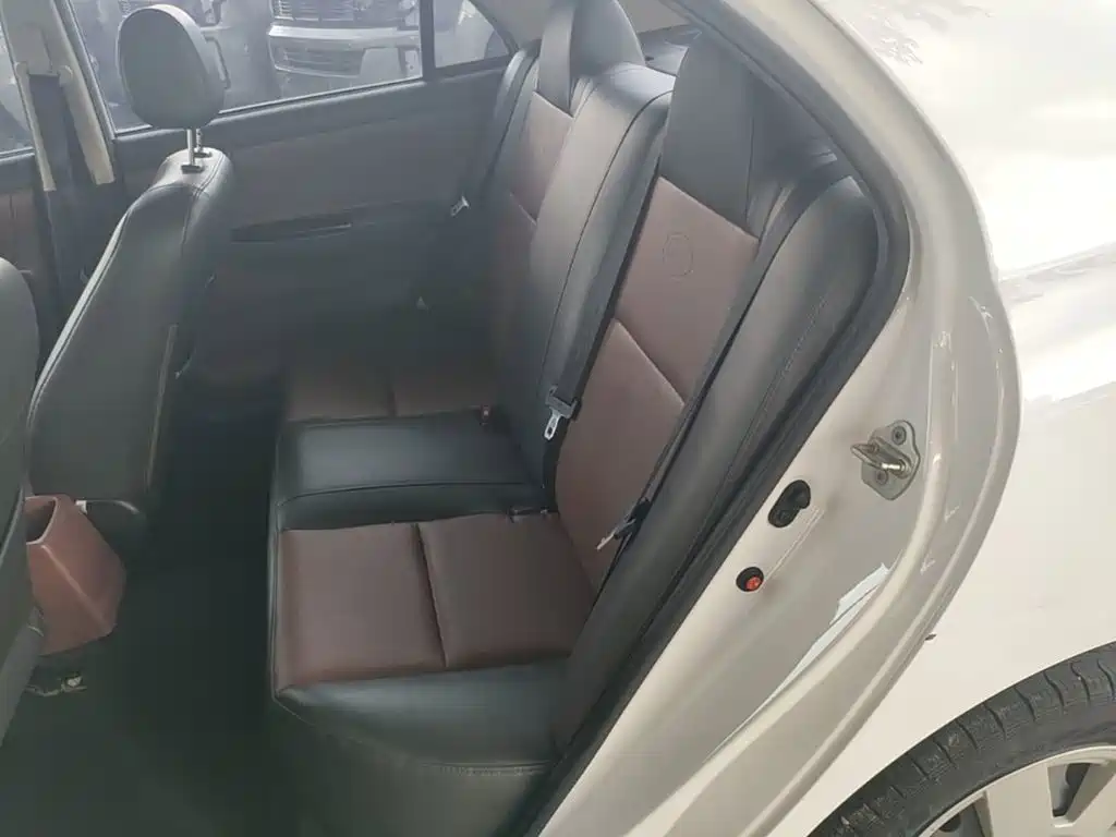 BYD F3 2013 Energy Saving Edition 1.5L Manual Comfort Type купить на сайте DeffCars