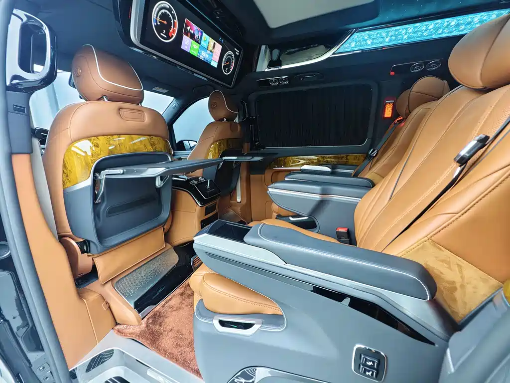 Ketibach 2023 2.0T Bach MH7 7-seater купить на сайте DeffCars